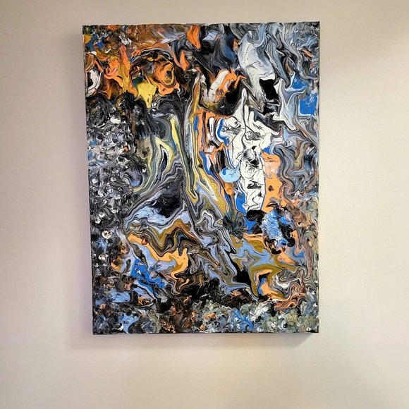 Reaching Beyond Handcrafted Painting - Picture 7 of 12